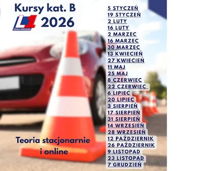 Szkoła Kierowców L1 Damian Sobański